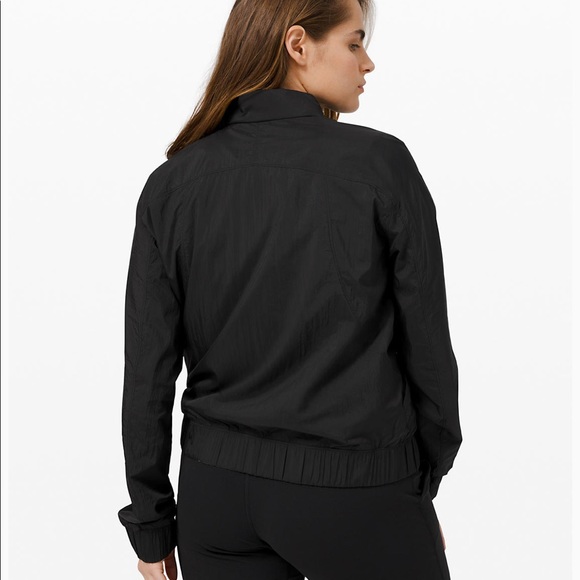 Lululemon Bombs Away *reversible* Jacket - Picture 3 of 9